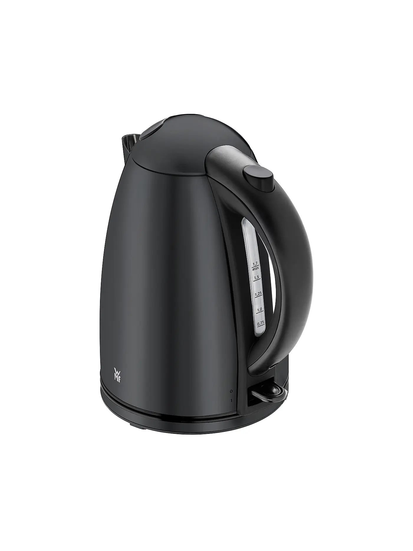 WMF | Wasserkocher 1,7l STELIO Deep Black | 